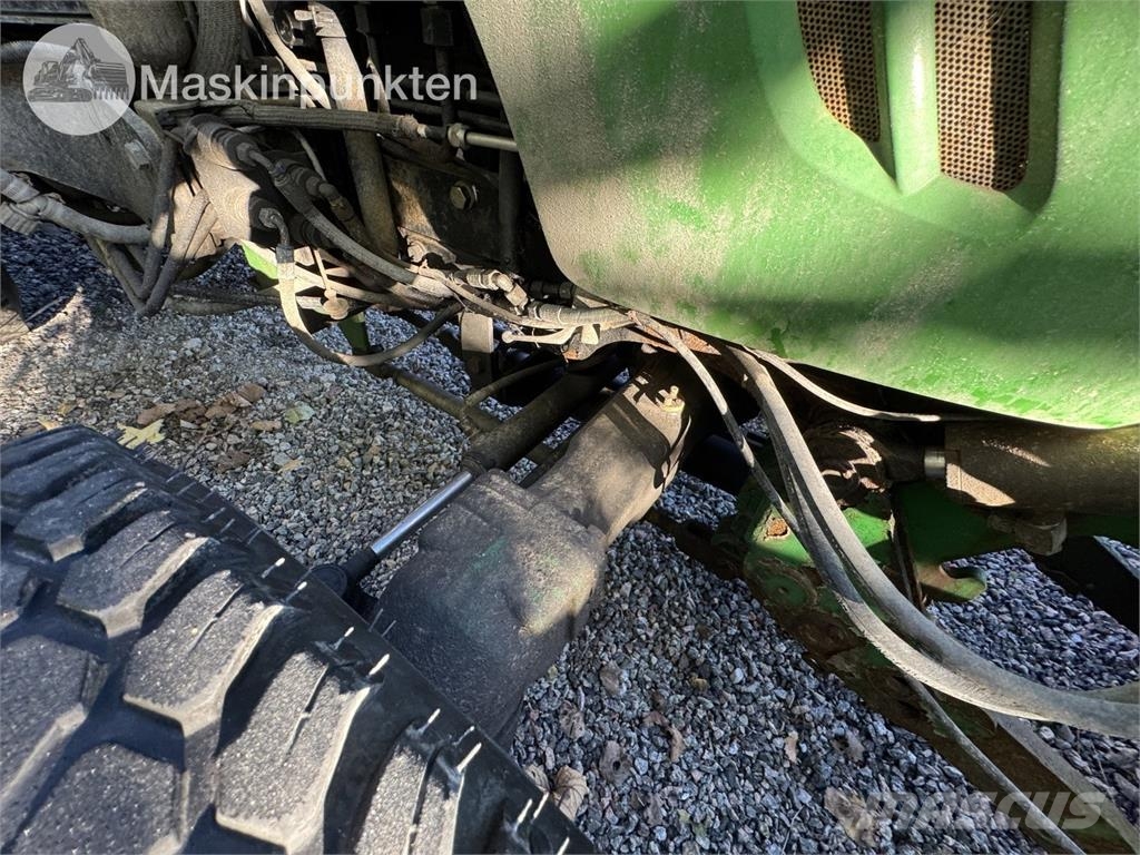 John Deere 4720 Kleintraktoren