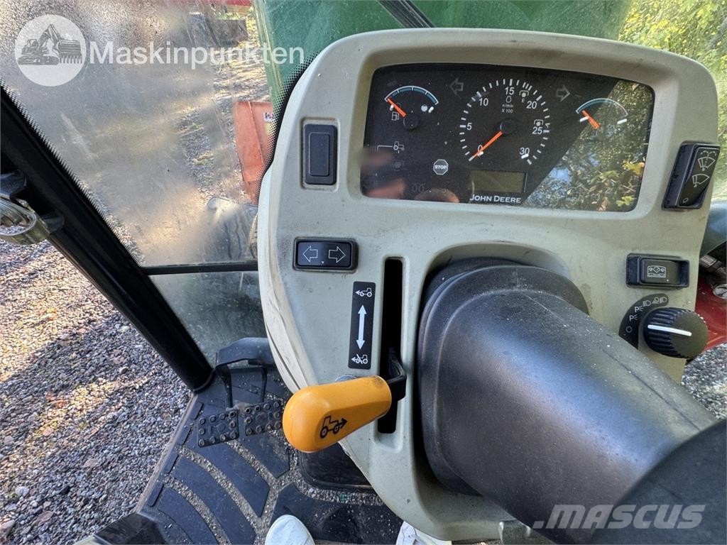 John Deere 4720 Kleintraktoren