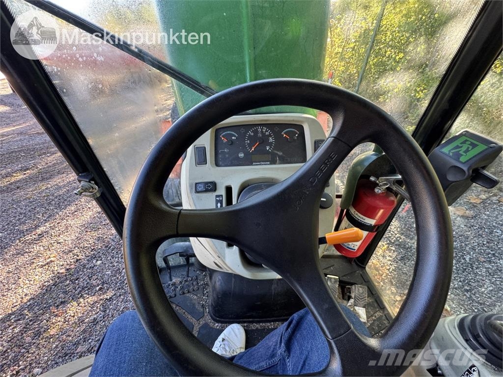 John Deere 4720 Kleintraktoren