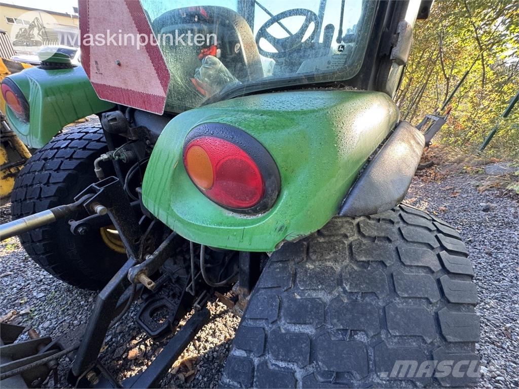 John Deere 4720 Kleintraktoren