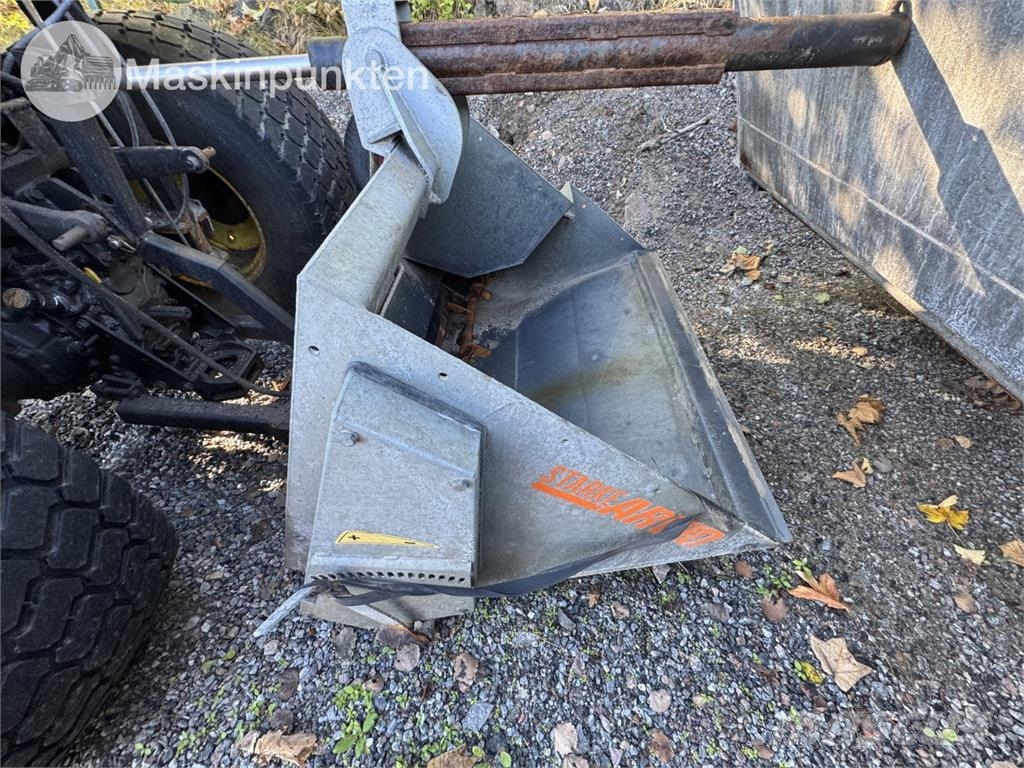 John Deere 4720 Kleintraktoren