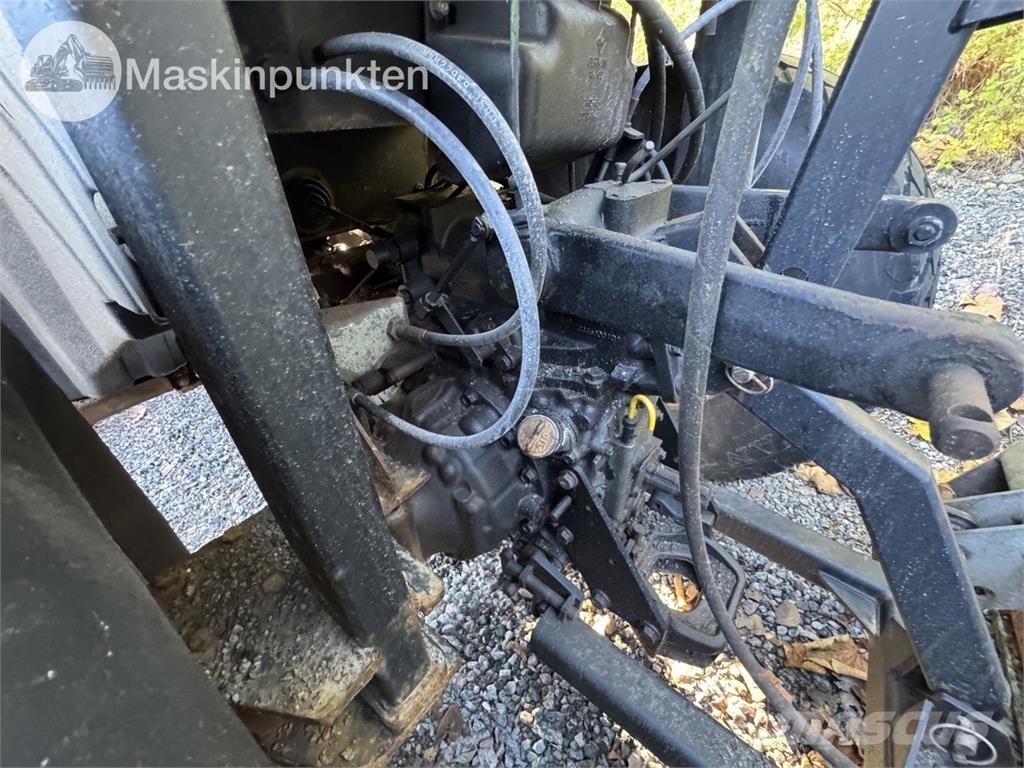 John Deere 4720 Kleintraktoren
