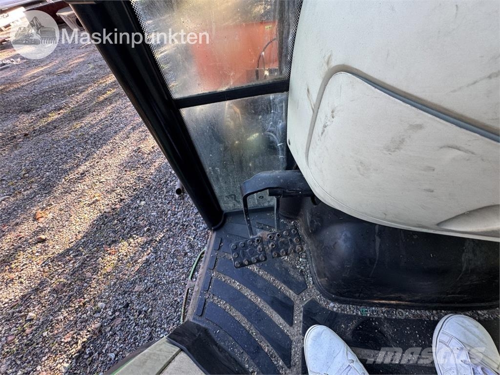 John Deere 4720 Kleintraktoren