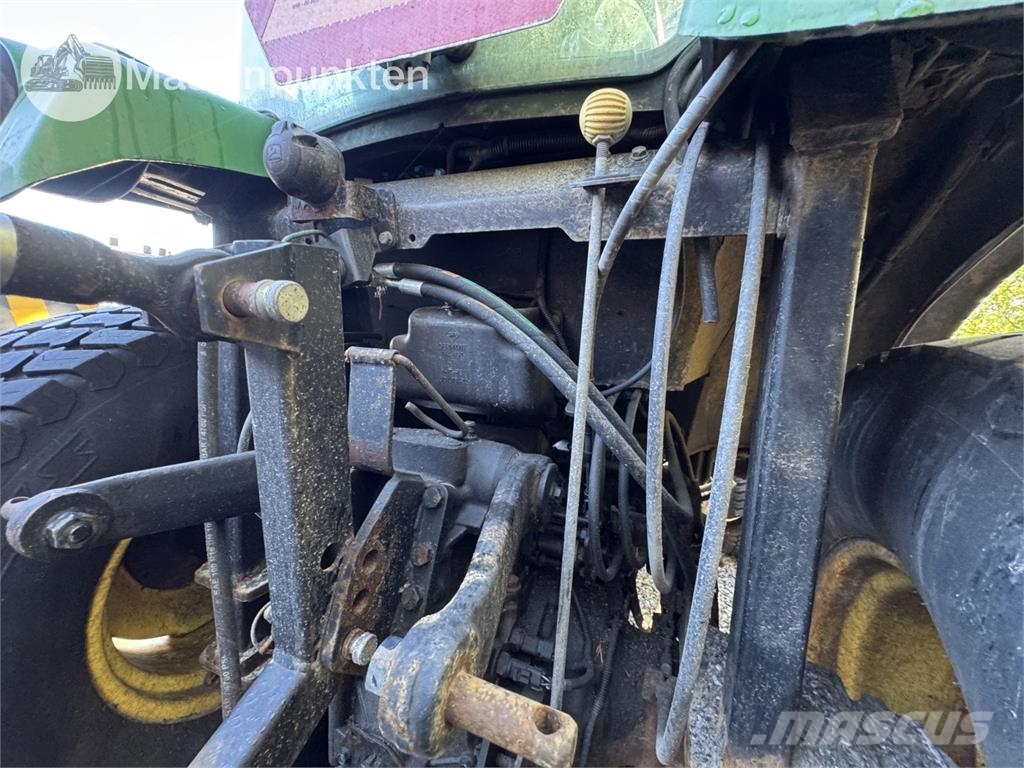 John Deere 4720 Kleintraktoren