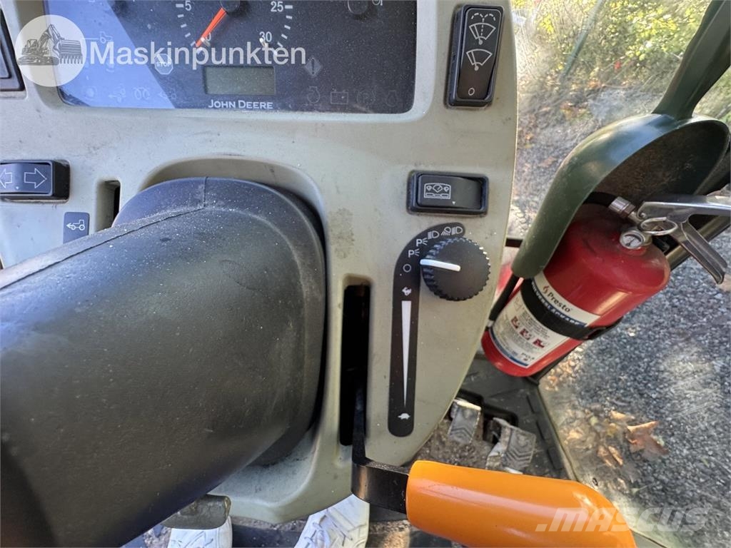 John Deere 4720 Kleintraktoren