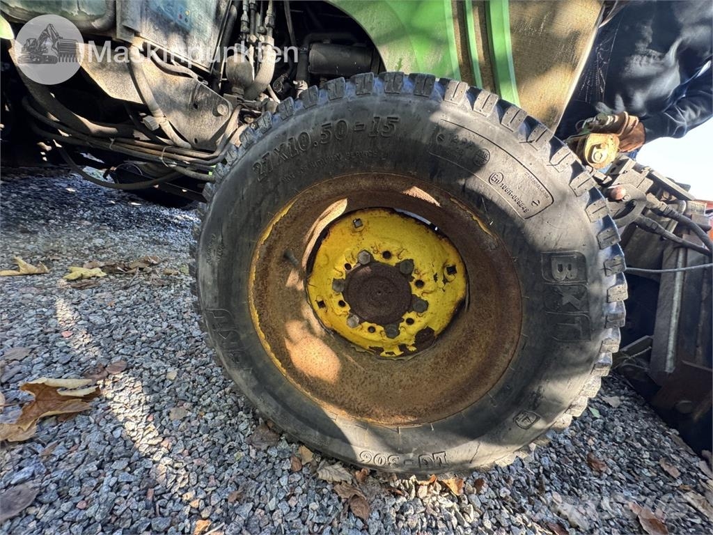 John Deere 4720 Kleintraktoren