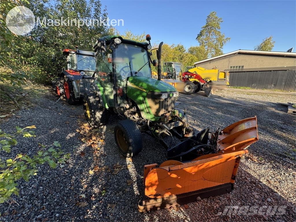 John Deere 4720 Kleintraktoren