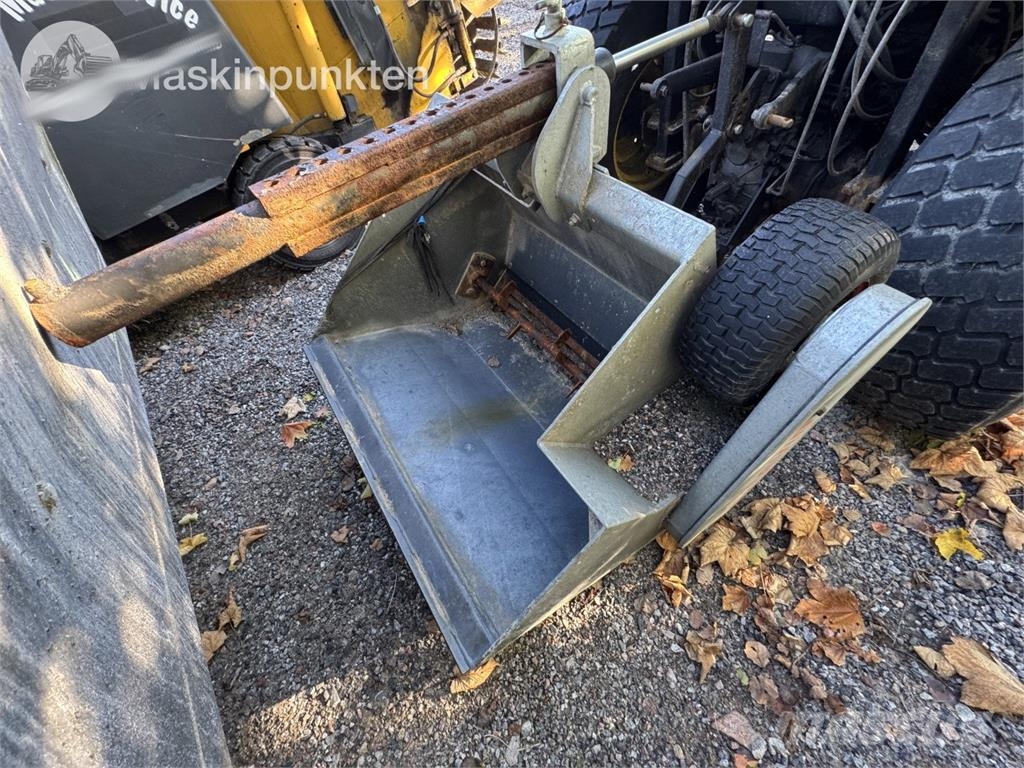 John Deere 4720 Kleintraktoren