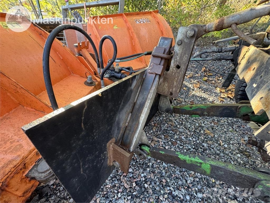 John Deere 4720 Kleintraktoren