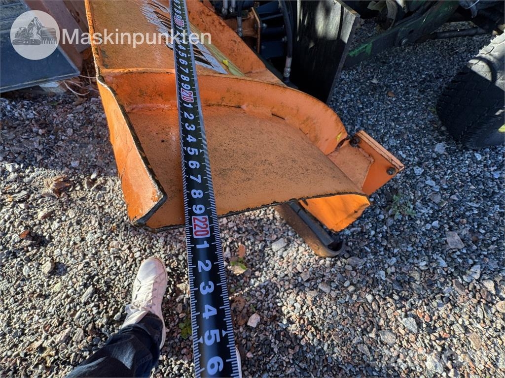 John Deere 4720 Kleintraktoren