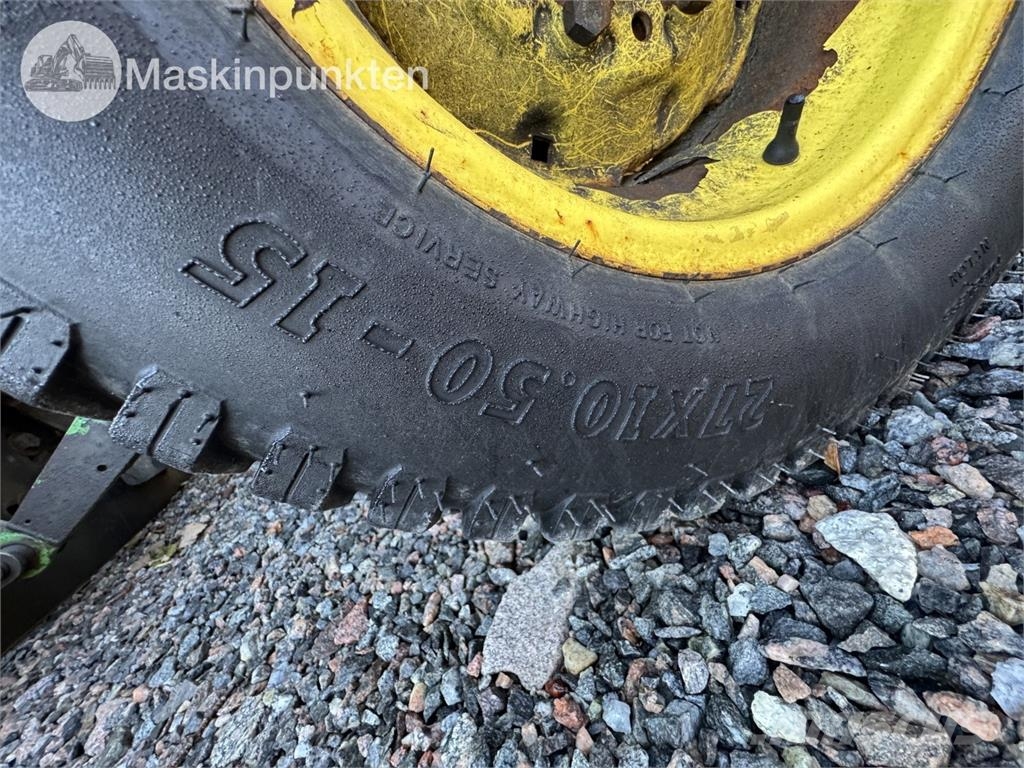 John Deere 4720 Kleintraktoren