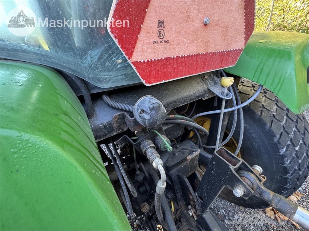 John Deere 4720 Kleintraktoren
