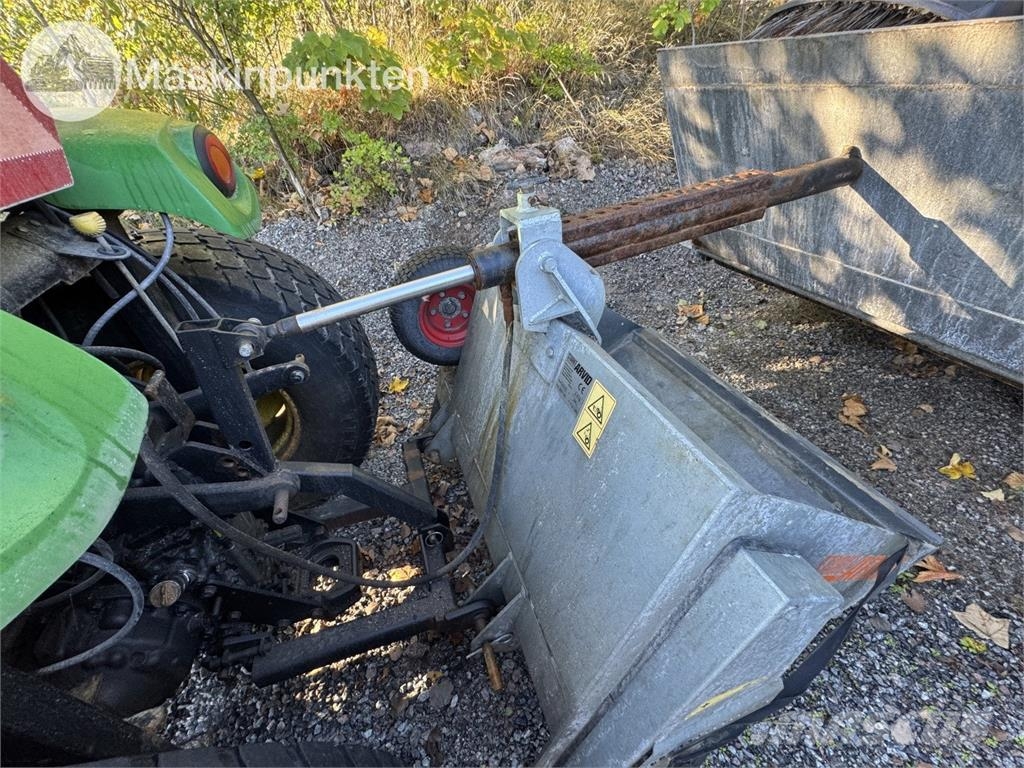 John Deere 4720 Kleintraktoren