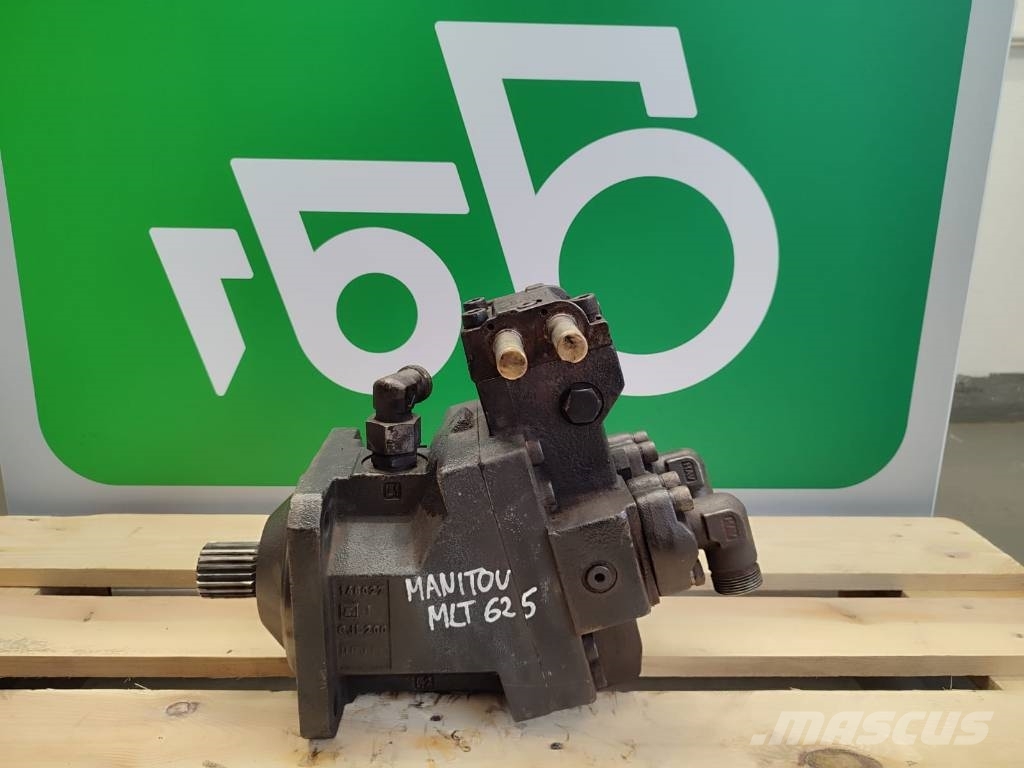  Hydromotor C5M4C6 149027 Manitou MLT 625 液压