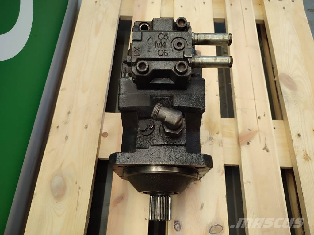  Hydromotor C5M4C6 149027 Manitou MLT 625 液压