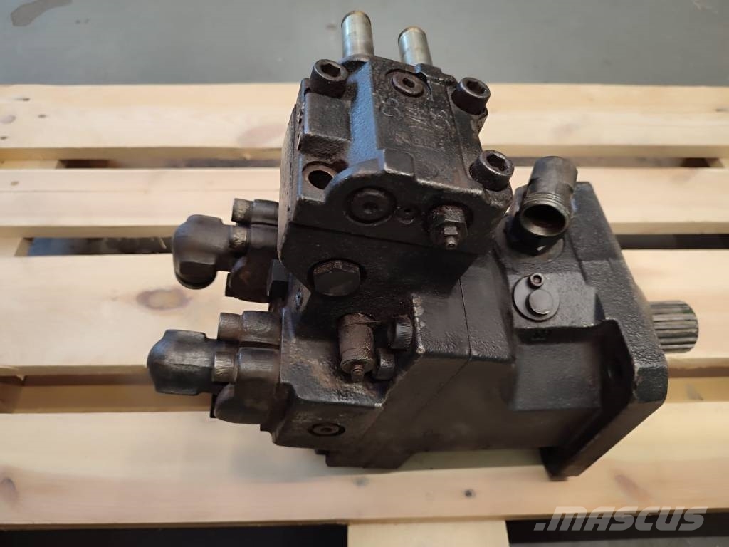  Hydromotor C5M4C6 149027 Manitou MLT 625 液压