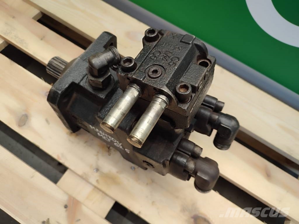  Hydromotor C5M4C6 149027 Manitou MLT 625 液压
