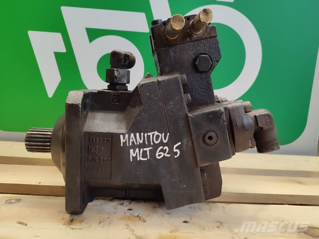  Hydromotor C5M4C6 149027 Manitou MLT 625 液压