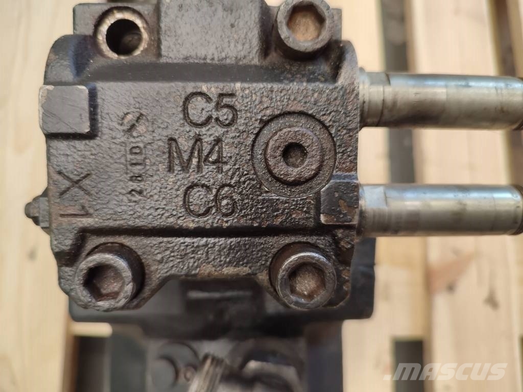  Hydromotor C5M4C6 149027 Manitou MLT 625 液压