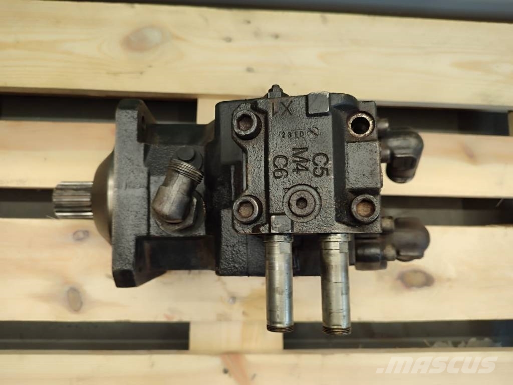  Hydromotor C5M4C6 149027 Manitou MLT 625 液压
