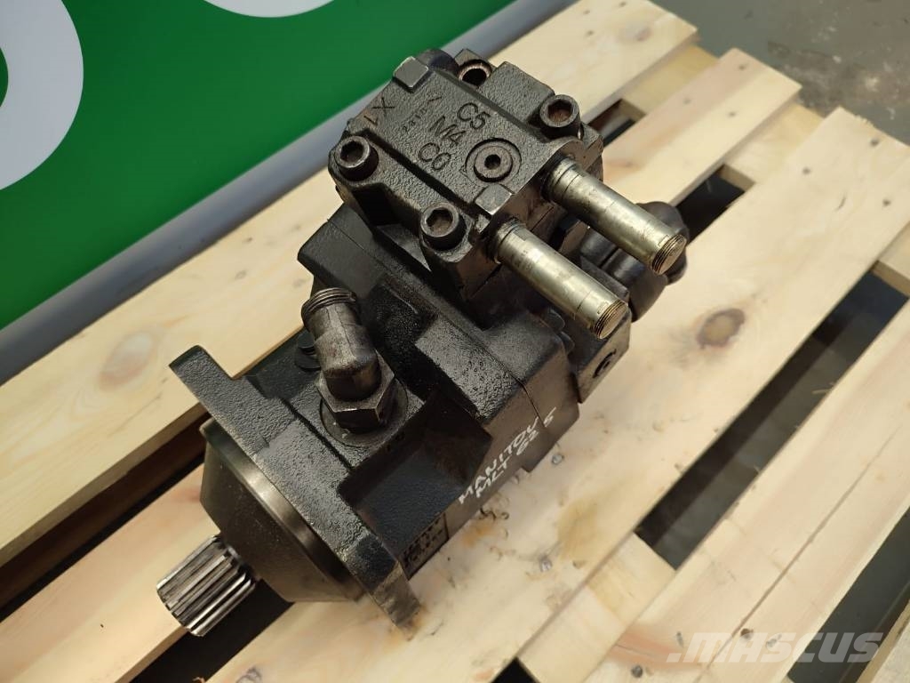  Hydromotor C5M4C6 149027 Manitou MLT 625 液压