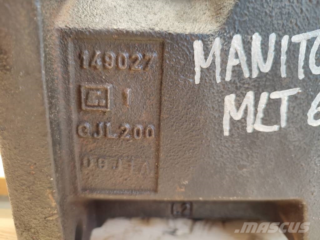  Hydromotor C5M4C6 149027 Manitou MLT 625 液压