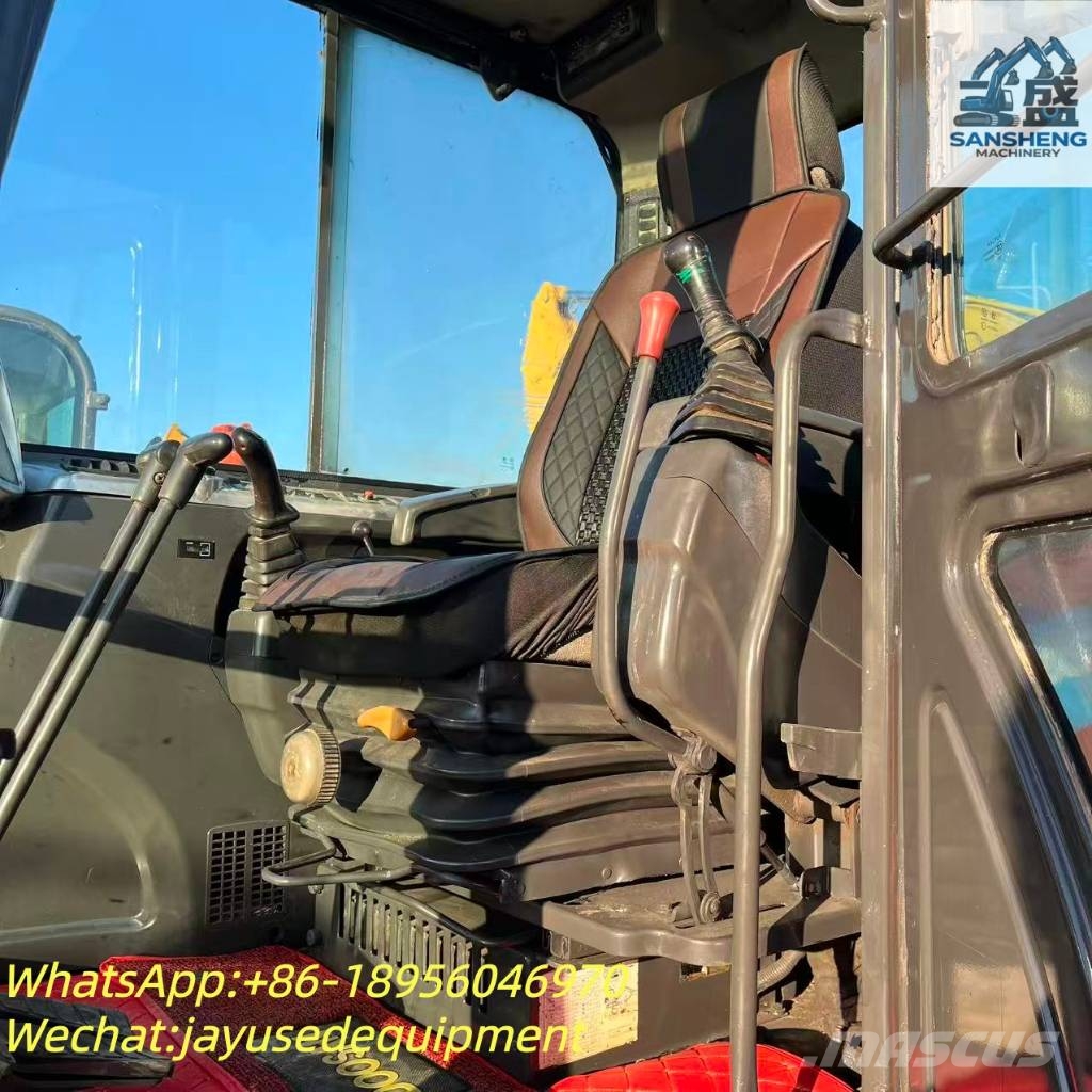 Doosan DX 60-9 C Εκσκαφείς με ερπύστριες