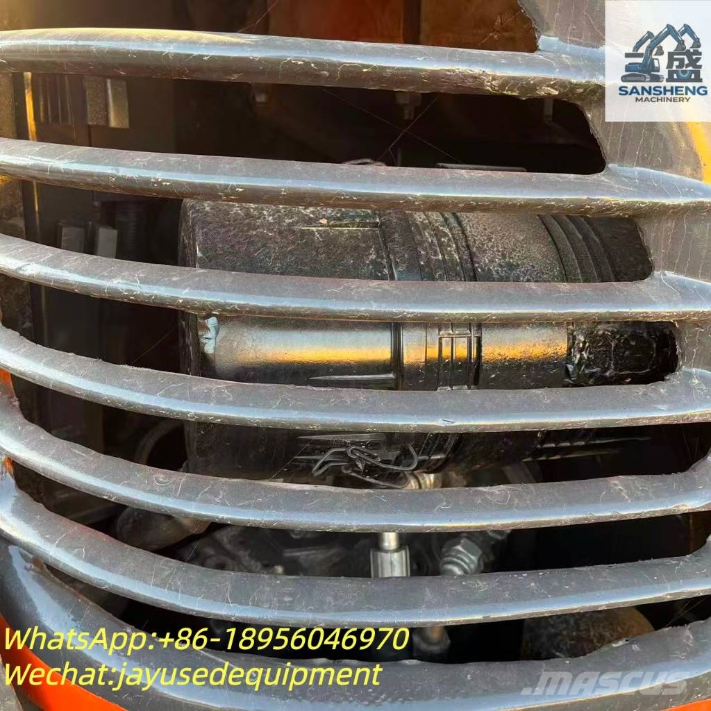 Doosan DX 60-9 C Εκσκαφείς με ερπύστριες