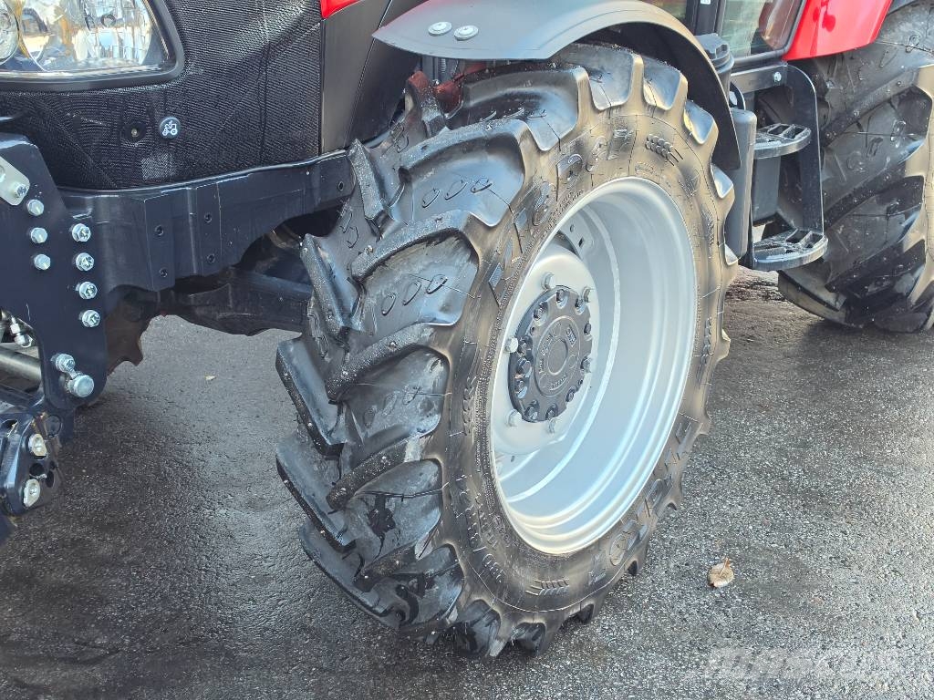 Case IH 75 A الجرارات
