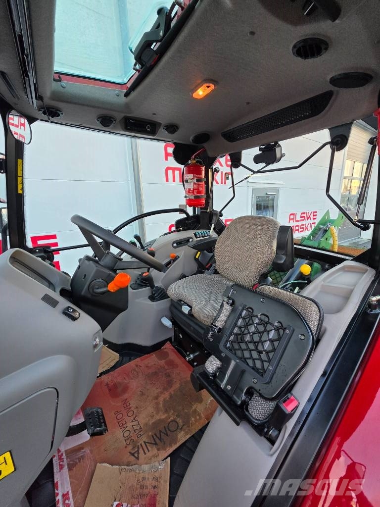 Case IH 75 A الجرارات