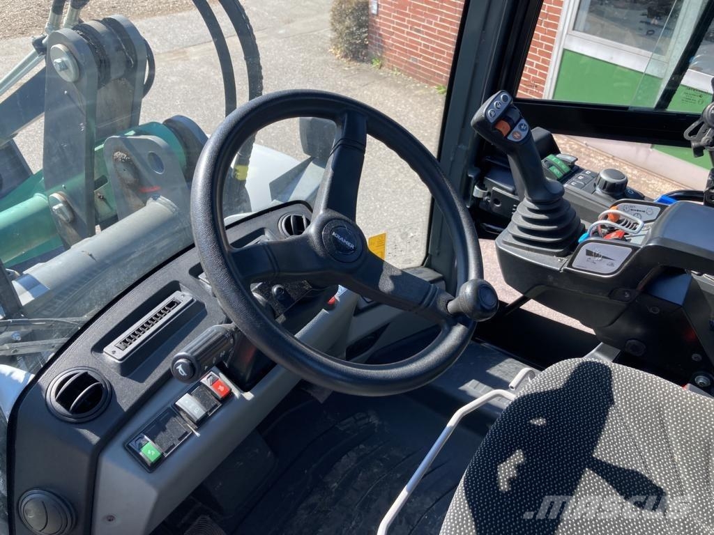 Kramer KL 70.8 Kolesni nakladalci