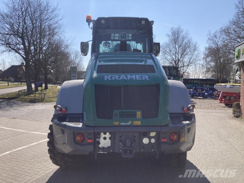 Kramer KL 70.8 Kolesni nakladalci