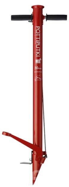 Pottiputki 55 mm, 63 mm Forestal - Otros
