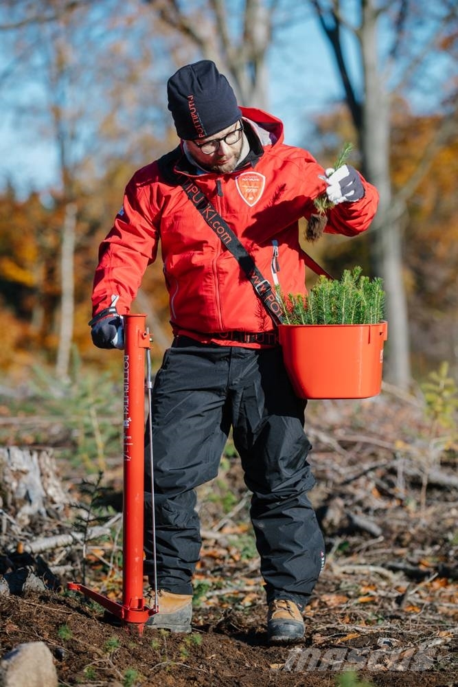 Pottiputki 55 mm, 63 mm Forestal - Otros