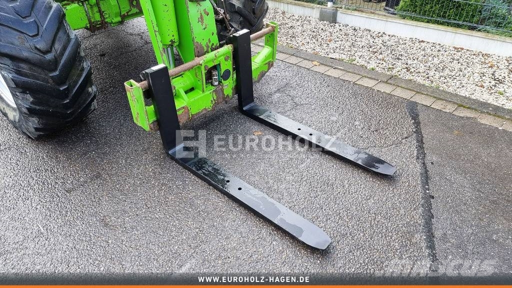 Merlo Radlader P34.7 Turbo 4x4, Allrad, Hubhöhe 7 m 轮式装载机