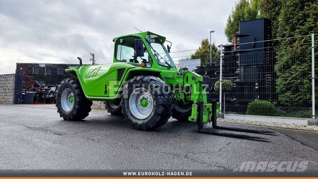 Merlo Radlader P34.7 Turbo 4x4, Allrad, Hubhöhe 7 m 轮式装载机