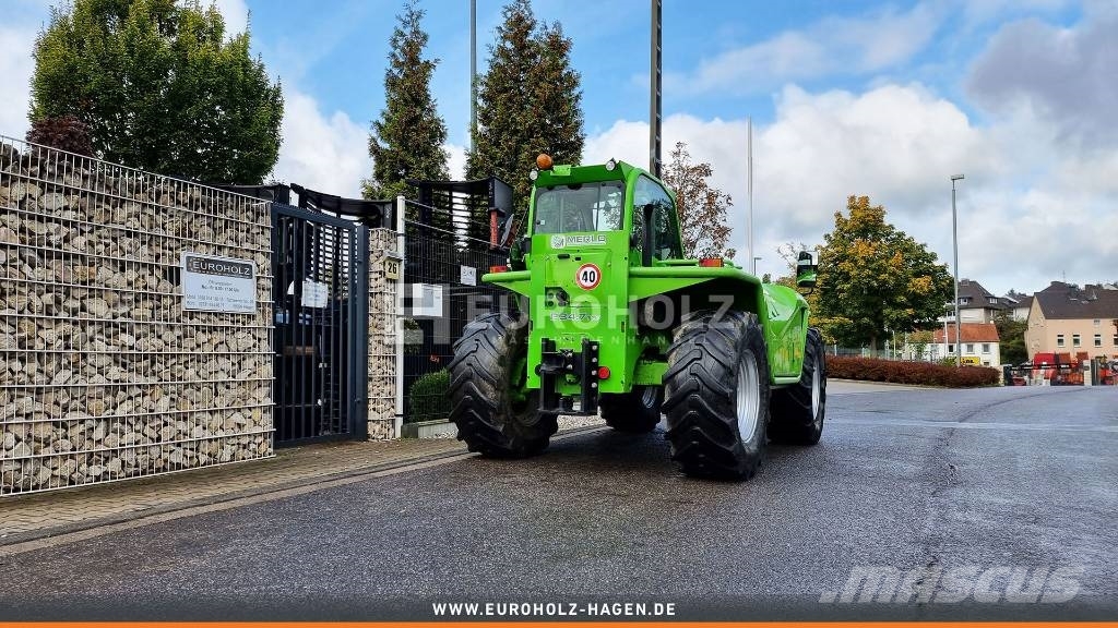 Merlo Radlader P34.7 Turbo 4x4, Allrad, Hubhöhe 7 m 轮式装载机