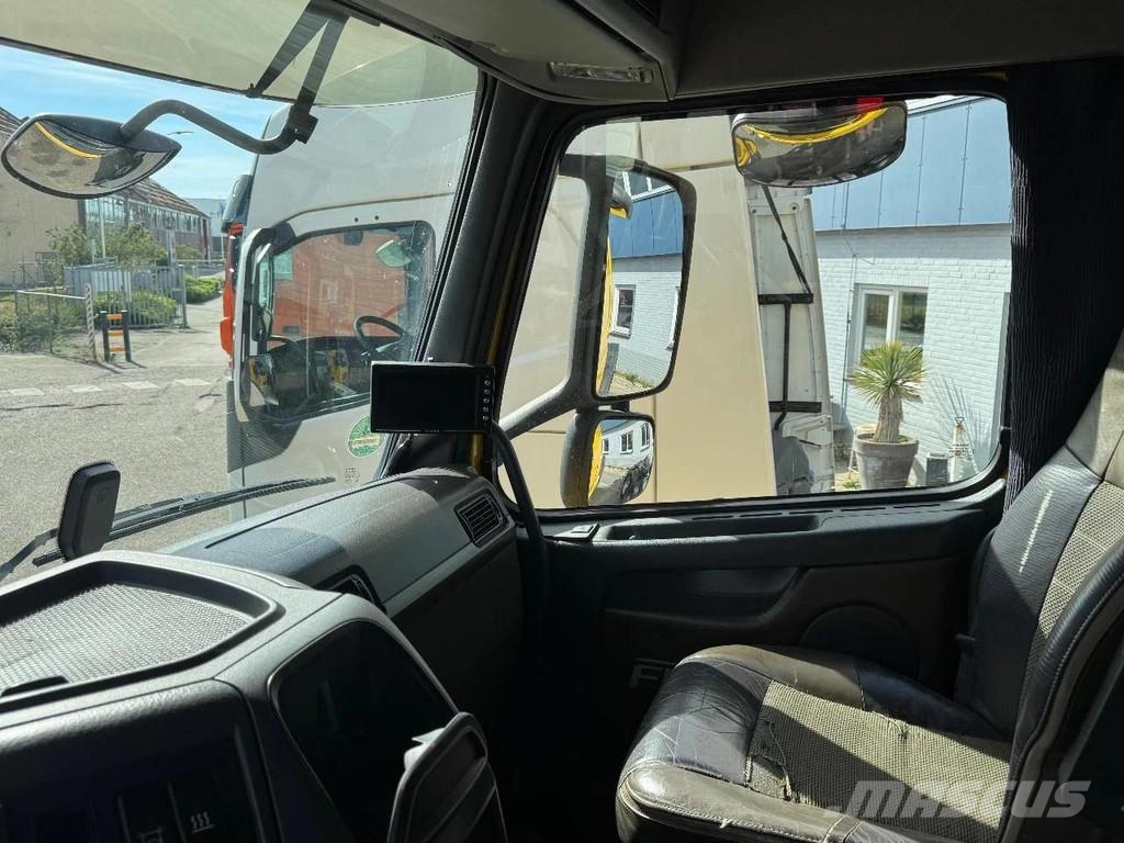 Volvo FH 16.550 6X4 EURO 5 MET HYDROLIEK, 70 TON Sattelzugmaschinen
