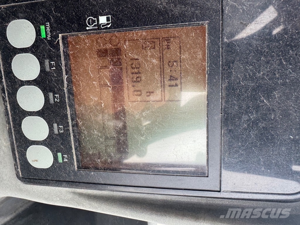 Yanmar SV26 (00658) حفارات صغيرة أقل من 7 طن (حفارات صغيرة)