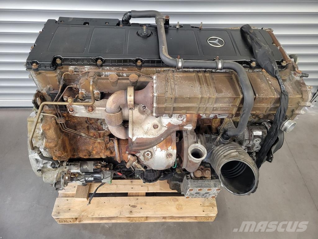 Mercedes-Benz OM471.946 EURO 6 Kargo motori