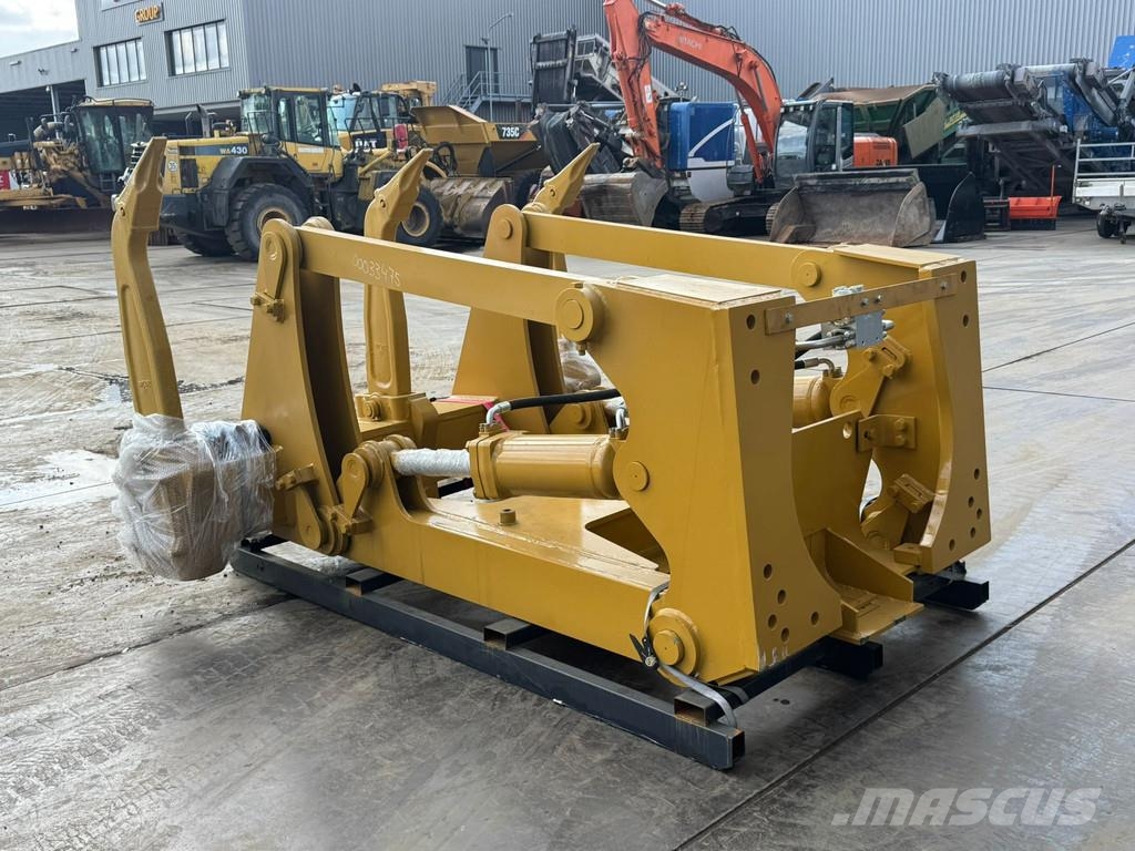 CAT D7R D7H 2 Cylinders Ripper (casting shanks) Egyéb alkatrészek