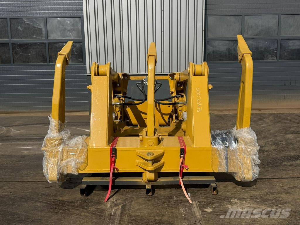 CAT D7R D7H 2 Cylinders Ripper (casting shanks) Egyéb alkatrészek