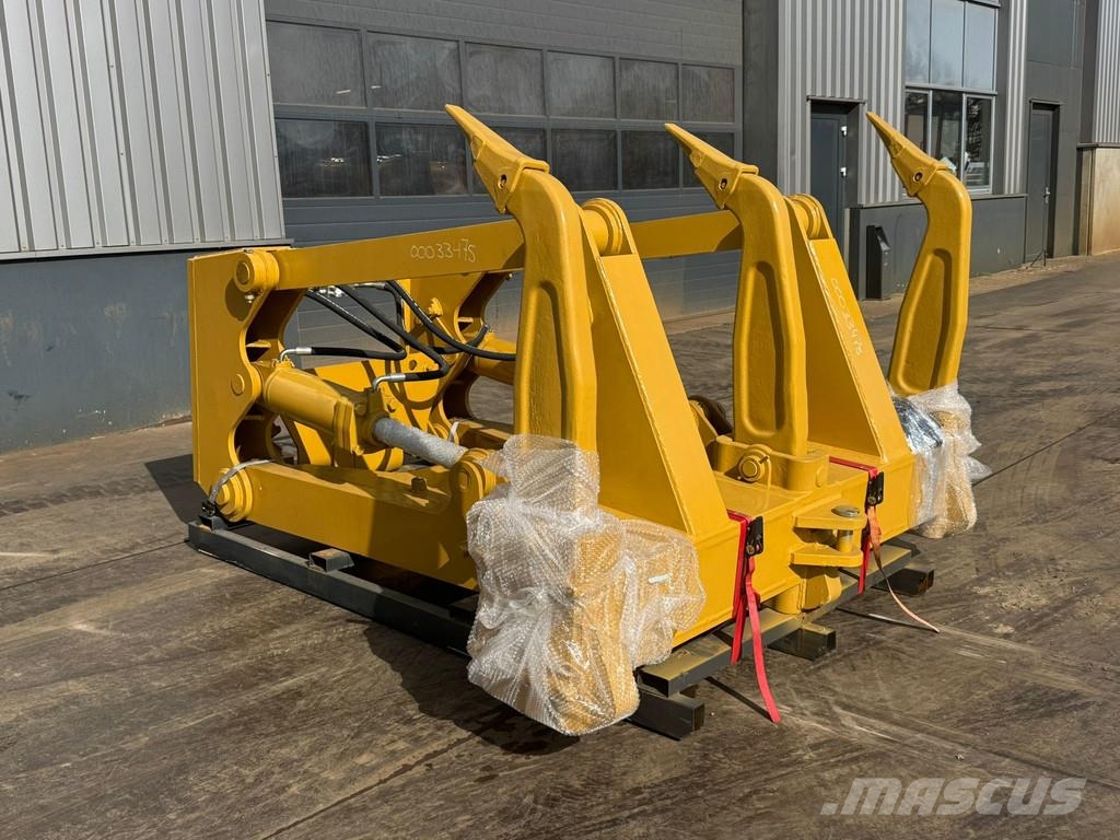 CAT D7R D7H 2 Cylinders Ripper (casting shanks) Egyéb alkatrészek