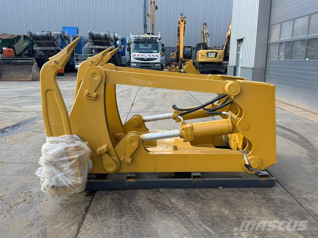 CAT D7R D7H 2 Cylinders Ripper (casting shanks) Egyéb alkatrészek