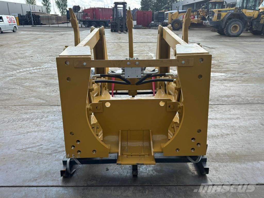 CAT D7R D7H 2 Cylinders Ripper (casting shanks) Egyéb alkatrészek
