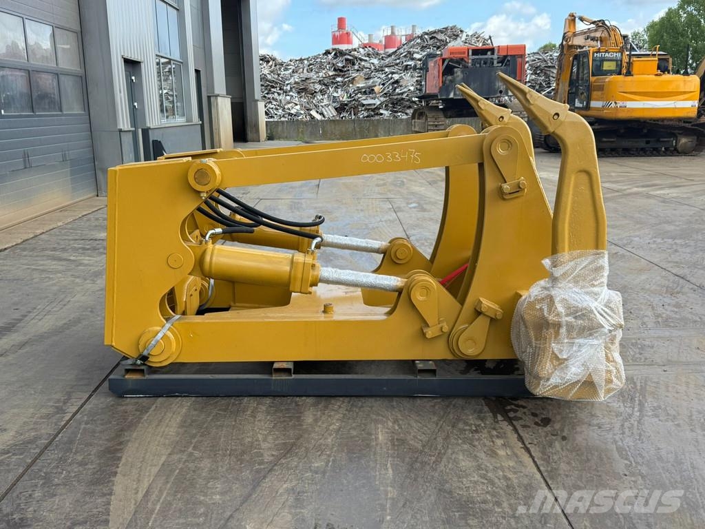 CAT D7R D7H 2 Cylinders Ripper (casting shanks) Egyéb alkatrészek