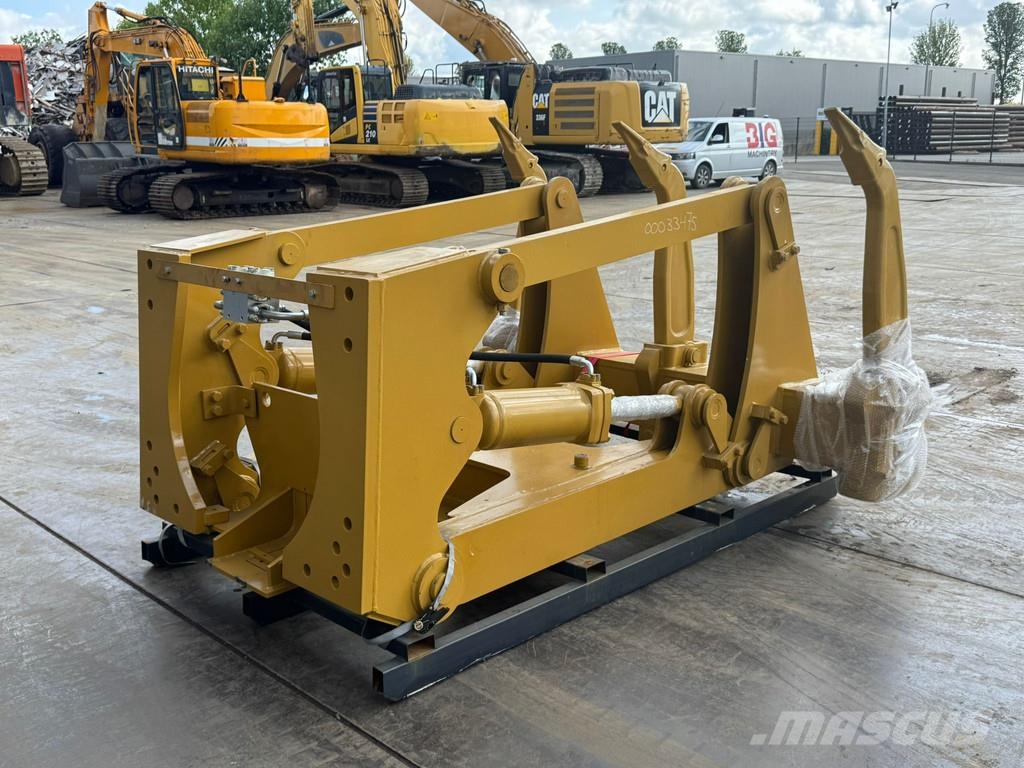 CAT D7R D7H 2 Cylinders Ripper (casting shanks) Egyéb alkatrészek