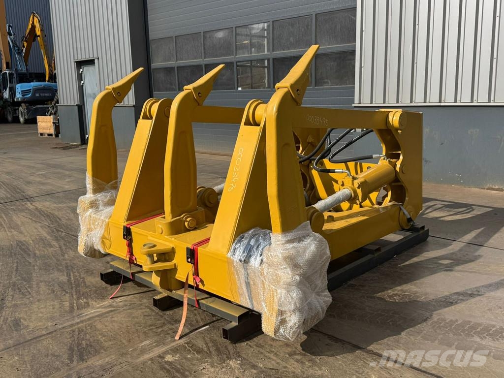CAT D7R D7H 2 Cylinders Ripper (casting shanks) Egyéb alkatrészek