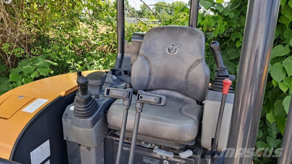 CASE CX 33 C Miniexcavadoras