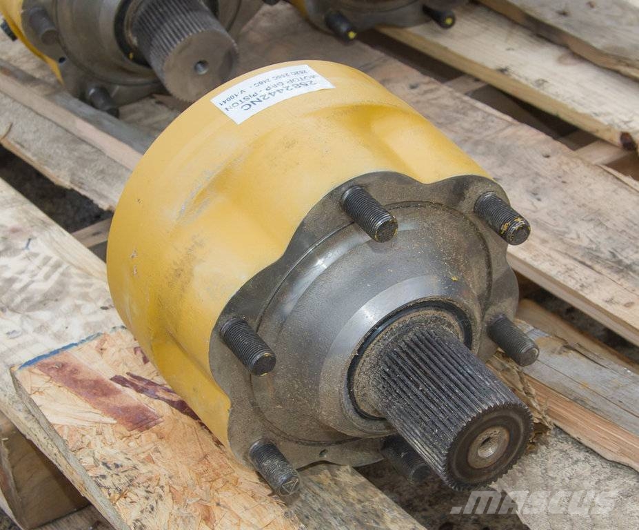 CAT 246C Piston Motor 2582442 2582408 2582520 2582521 Transmissie